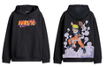 NARUTO - Kuchiyose no Jutsu - Men Sweat-Shirt (S) Cotton Division