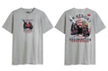 NARUTO - Akatsuki Organisation - T-Shirt Men (S) Cotton Division
