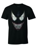 SPIDERMAN - T-Shirt Venom Smile (XXL) Cotton Division