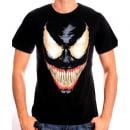 SPIDERMAN - T-Shirt Venom Smile (XXL) Cotton Division