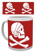UNCHARTED 4 - Mug - 300 ml - Red Skull Runns