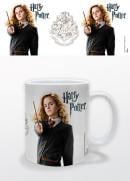 HARRY POTTER - Mug - 300 ml - Hermione Granger Pyramid