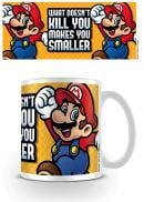 NINTENDO - Mug - 300 ml - Super Mario Makes You Smaller Pyramid