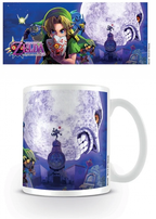 THE LEGEND OF ZELDA - Mug - 300 ml - Majora's Mask Moon Pyramid