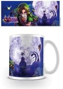 THE LEGEND OF ZELDA - Mug - 300 ml - Majora's Mask Moon Pyramid
