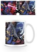 X-MEN - Mug - 300 ml - Sentinel Takedown Pyramid