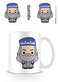 HARRY POTTER - Mug - 300 ml - Kawaii Albus Dumbledore Pyramid