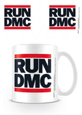 RUN DMC - Mug - 315 ml - Run DMC Logo Pyramid