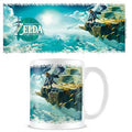 ZELDA TEARS OF THE KINGDOM - Hyrule Skies - Mug 315 ml Pyramid