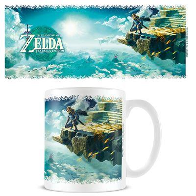 ZELDA TEARS OF THE KINGDOM - Hyrule Skies - Mug 315 ml Pyramid
