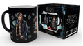 FANTASTIC BEASTS - Mug Heat Change 300 ml - Newt Scamander Runns