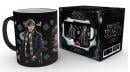 FANTASTIC BEASTS - Mug Heat Change 300 ml - Newt Scamander Runns