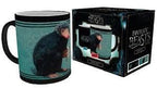 FANTASTIC BEASTS - Mug Heat Change 300 ml - Niffler Runns