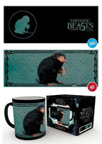 FANTASTIC BEASTS - Mug Heat Change 300 ml - Niffler Runns