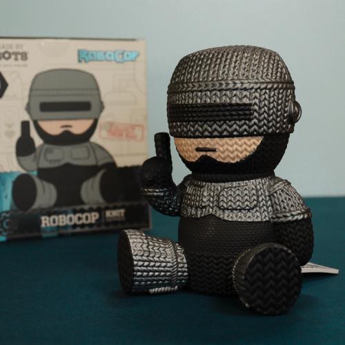 ROBOCOP - Handmade By Robots N°071 Samlarfigur Fanattik