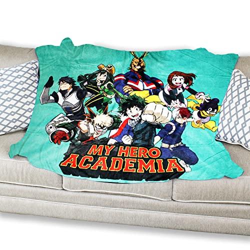 MY HERO ACADEMIA - Grupp - Filt 114x152cm Just Funky