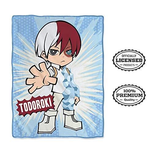 MY HERO ACADEMIA - Todoroki - Filt 114x152cm Just Funky
