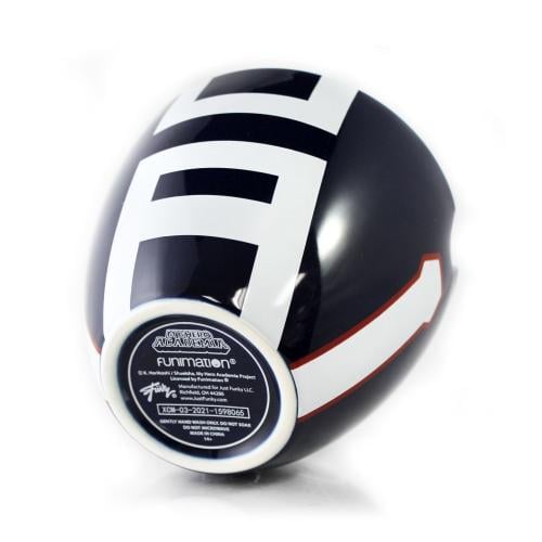 MY HERO ACADEMIA - Ramen Bowl med Ängpinnar 470ml - UA Uniform Just Funky