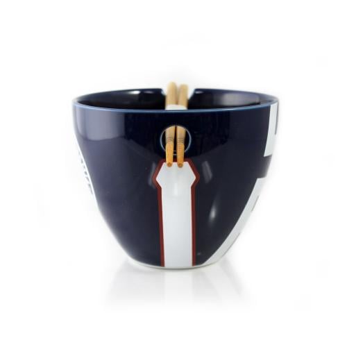 MY HERO ACADEMIA - Ramen Bowl med Ängpinnar 470ml - UA Uniform Just Funky