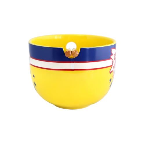 MY HERO ACADEMIA - Ramen Bowl med Chopstick 414ml - All Might Just Funky