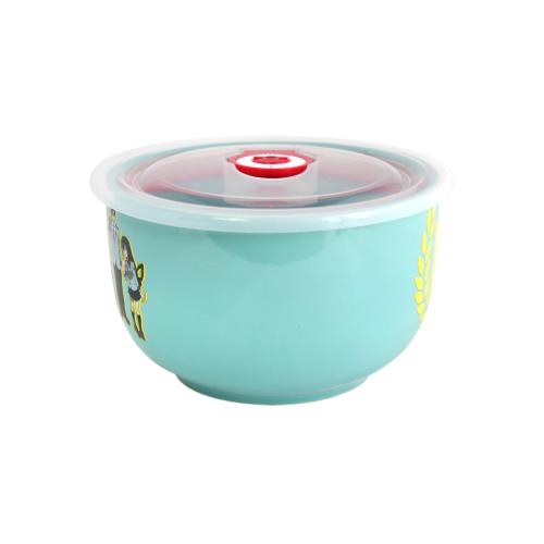 MY HERO ACADEMIA - Ramen Bowl med Lock 532ml - UA Just Funky