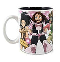 MY HERO ACADEMIA - Heroine - Kaffemugg 473ml Just Funky