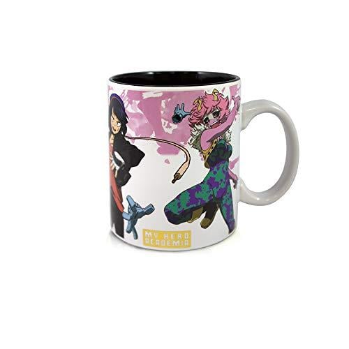MY HERO ACADEMIA - Heroine - Kaffemugg 473ml Just Funky