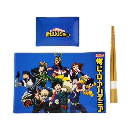 MY HERO ACADEMIA - Sushi Set - Classe 1-A Just Funky
