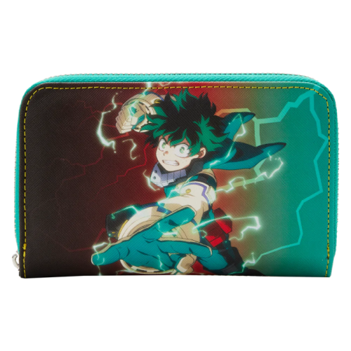 MY HERO ACADEMIA - Deku - Plånbok LoungeFly Loungefly