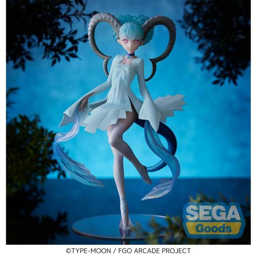 FATE/GRAND ORDER - Alter Ego Larve / Tiamat - Figur Luminasta 18cm Sega Goods