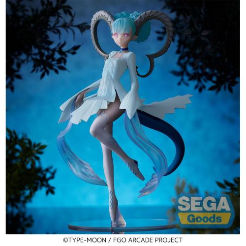 FATE/GRAND ORDER - Alter Ego Larve / Tiamat - Figur Luminasta 18cm Sega Goods