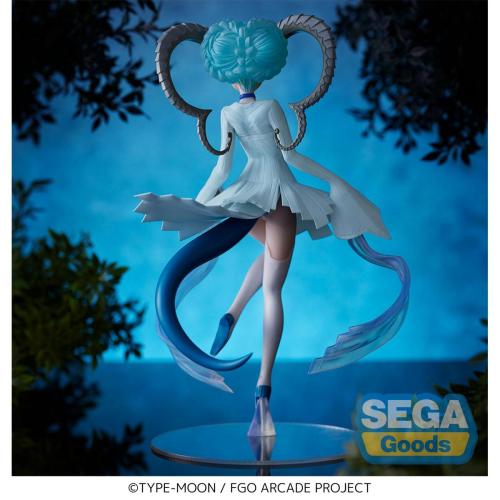 FATE/GRAND ORDER - Alter Ego Larve / Tiamat - Figur Luminasta 18cm Sega Goods