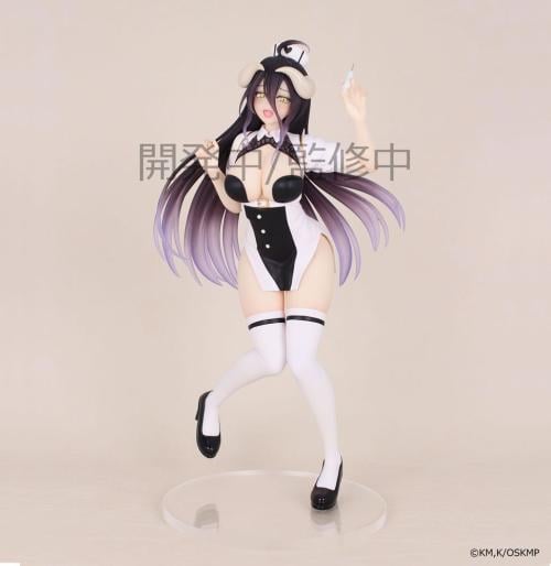 OVERLORD - Albedo "Nurse" - Figur 18cm Runns