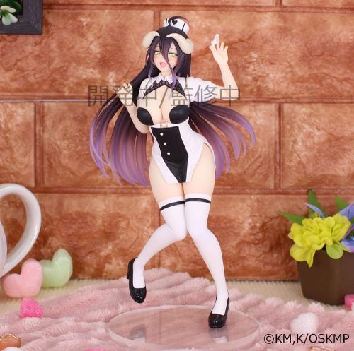 OVERLORD - Albedo "Nurse" - Figur 18cm Runns