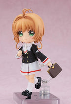 CARDCAPTOR SAKURA - Sakura "Uniform" - Figure Nendoroid Doll 14cm Goodsmile