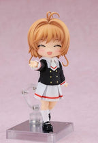 CARDCAPTOR SAKURA - Sakura "Uniform" - Figure Nendoroid Doll 14cm Goodsmile