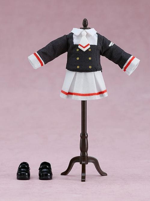 CARDCAPTOR SAKURA - Sakura "Uniform" - Figure Nendoroid Doll 14cm Goodsmile
