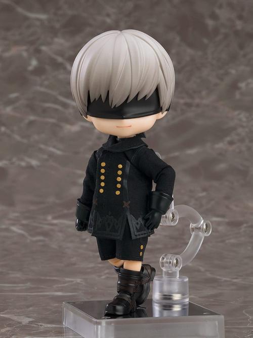 NIER AUTOMATA - 9S - Figur Nendoroid Doll 14cm Goodsmile