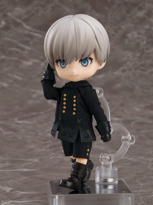 NIER AUTOMATA - 9S - Figur Nendoroid Doll 14cm Goodsmile