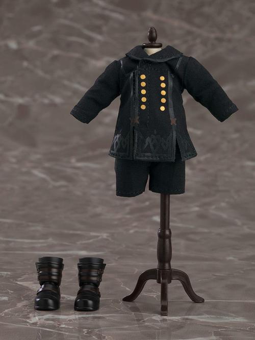 NIER AUTOMATA - 9S - Figur Nendoroid Doll 14cm Goodsmile