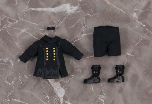 NIER AUTOMATA - 9S - Figur Nendoroid Doll 14cm Goodsmile