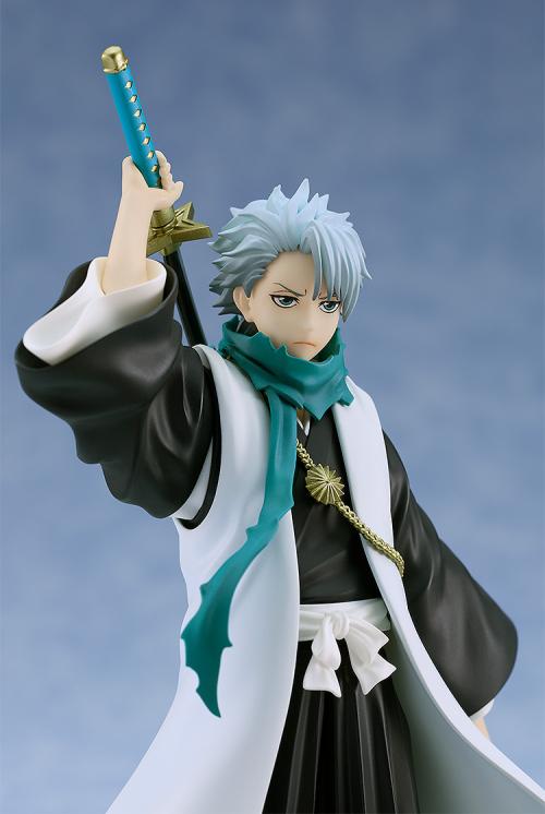 BLEACH - Toshiro Hitsugaya - Pop Up Parade 16cm Goodsmile