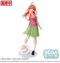 QUINTESSENTIAL QUINTUPLETS - Itsuki Nakano - Figur Luminasta 20cm Sega Goods