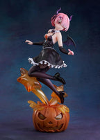 RE ZERO - Ram "Phantom Night Wizard" - Figur 1/7 26cm Runns