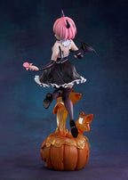RE ZERO - Ram "Phantom Night Wizard" - Figur 1/7 26cm Runns