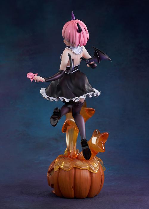 RE ZERO - Ram "Phantom Night Wizard" - Figur 1/7 26cm Runns