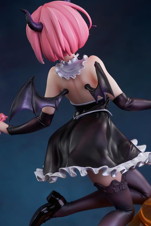 RE ZERO - Ram "Phantom Night Wizard" - Figur 1/7 26cm Runns