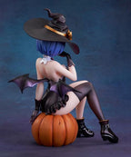 RE ZERO - Rem "Phantom Night Wizard" - Figur 1/7 17cm Runns