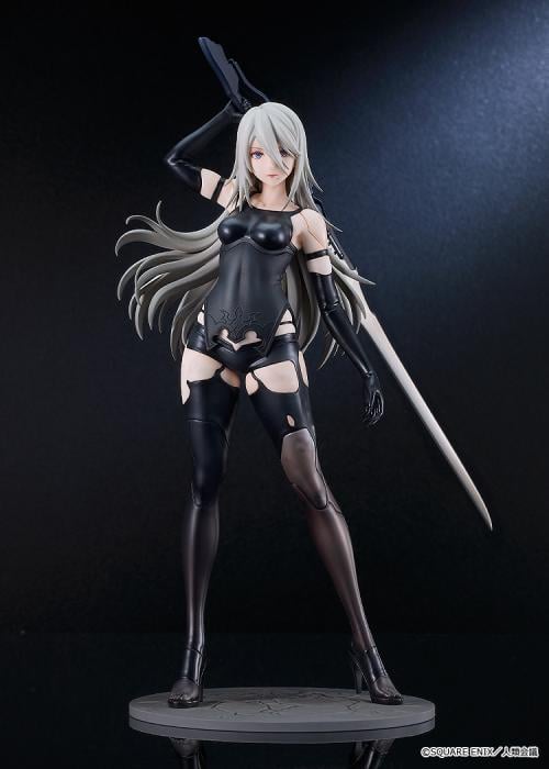 NIER AUTOMATA VER1.1A - A2 - Figur 1/7 26.4cm Goodsmile