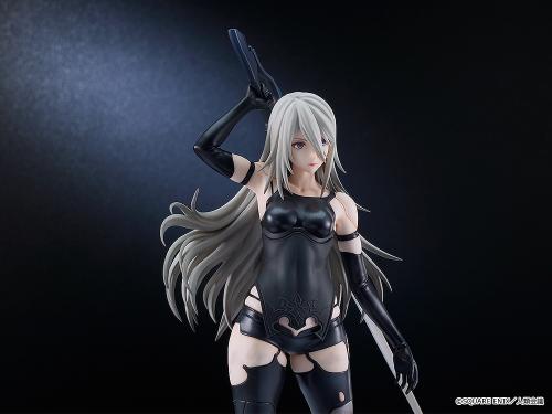 NIER AUTOMATA VER1.1A - A2 - Figur 1/7 26.4cm Goodsmile